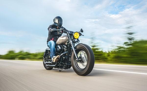 in the event of an accident or other covered incident, you would contact your motorcycle insurance provider to initiate the claims process